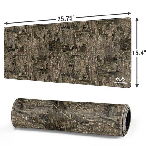 RealTree Timber Camo Gaming Mouse Pad
