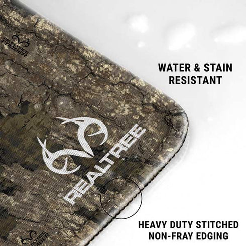 RealTree Timber Camo Gaming Mouse Pad