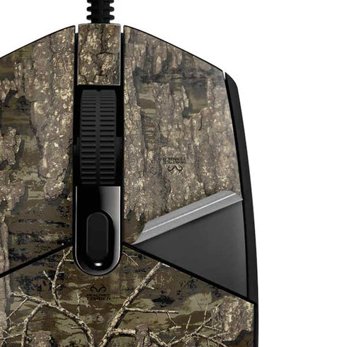 RealTree Timber Camo G203 Prodigy RGB Wired Gaming Mouse Skin