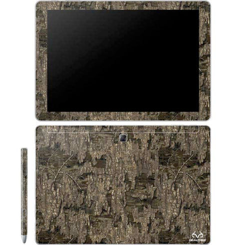 RealTree Timber Camo Galaxy Book 12in Skin