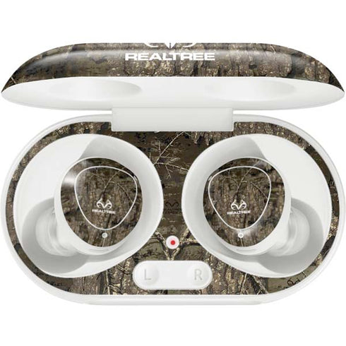 RealTree Timber Camo Galaxy Buds Plus Skin