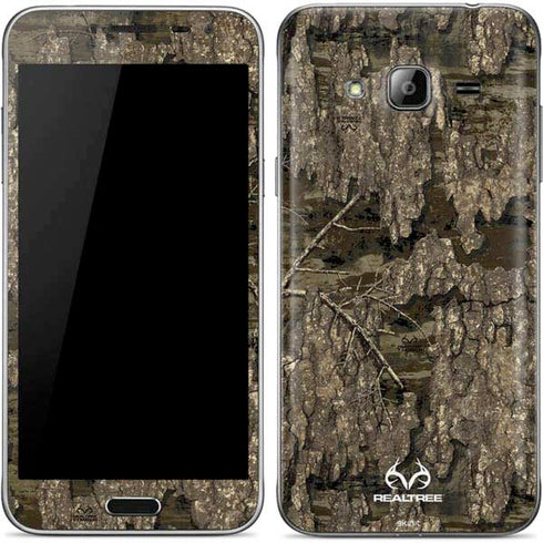 RealTree Timber Camo Galaxy J3 Skin