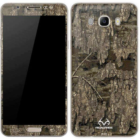 RealTree Timber Camo Galaxy J7 Skin