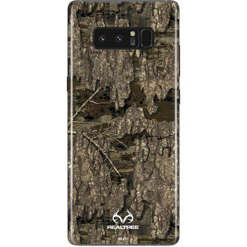 RealTree Timber Camo Galaxy Note 8 Skin