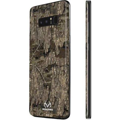 RealTree Timber Camo Galaxy Note 8 Skin