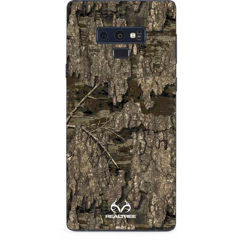 RealTree Timber Camo Galaxy Note 9 Skin