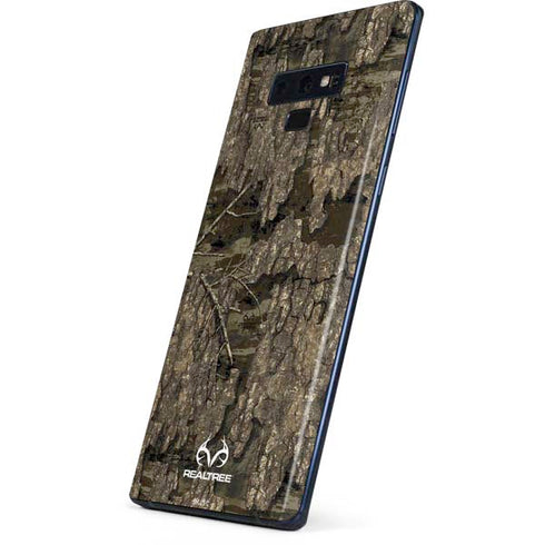 RealTree Timber Camo Galaxy Note 9 Skin