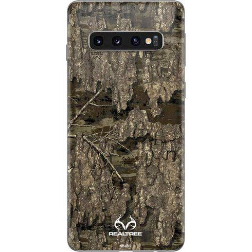 RealTree Timber Camo Galaxy S10 Skin