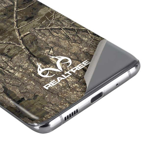RealTree Timber Camo Galaxy S20 Ultra 5G Skin