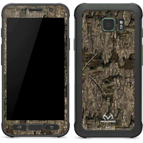 RealTree Timber Camo Galaxy S7 Active Skin