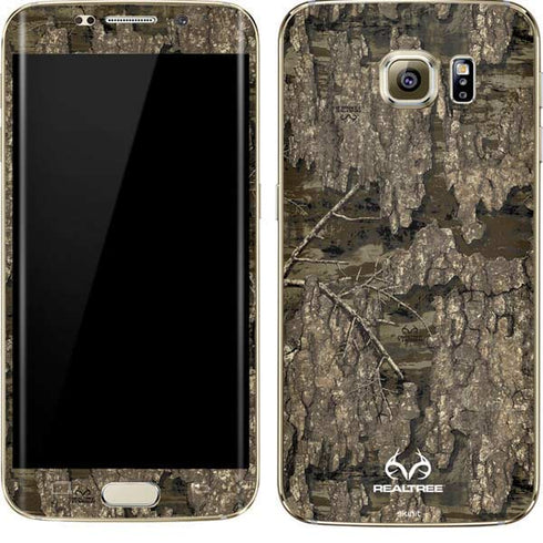 RealTree Timber Camo Galaxy S7 Edge Skin