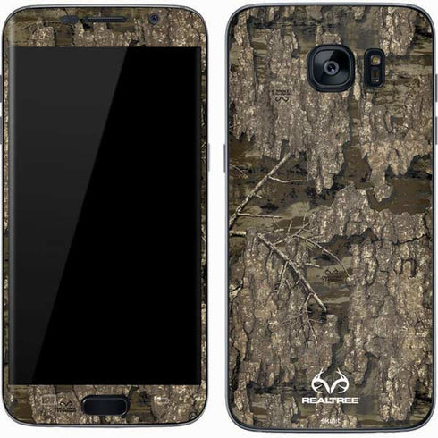 RealTree Timber Camo Galaxy S7 Skin