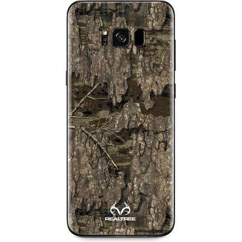 RealTree Timber Camo Galaxy S8 Plus Skin
