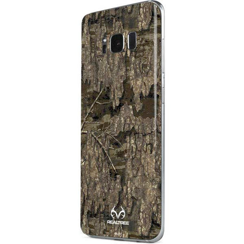 RealTree Timber Camo Galaxy S8 Plus Skin