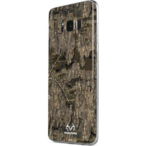 RealTree Timber Camo Galaxy S8 Skin