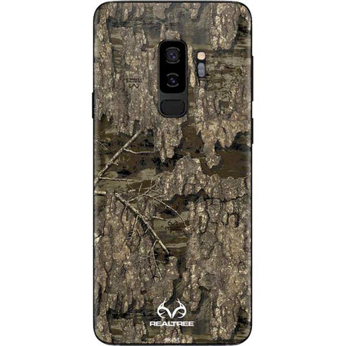 RealTree Timber Camo Galaxy S9 Plus Skin