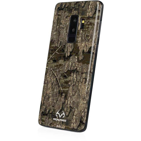 RealTree Timber Camo Galaxy S9 Plus Skin