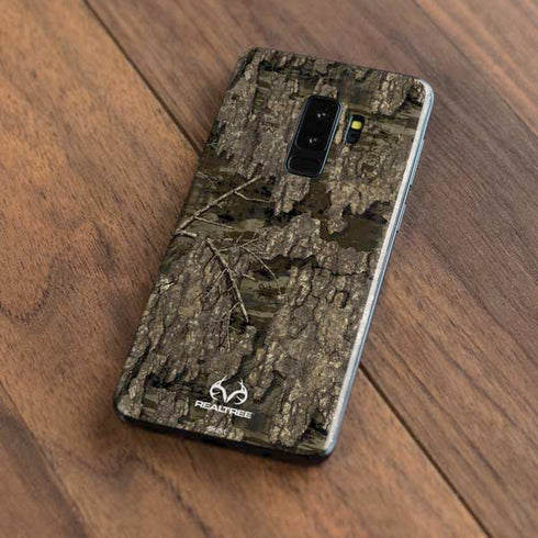 RealTree Timber Camo Galaxy S9 Plus Skin