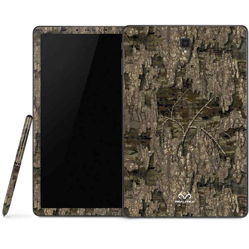 RealTree Timber Camo Samsung Galaxy Tab Skin