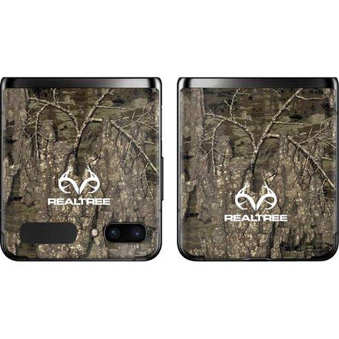 RealTree Timber Camo Galaxy Z Flip Skin