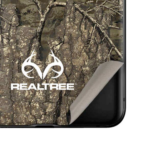 RealTree Timber Camo Galaxy Z Flip Skin