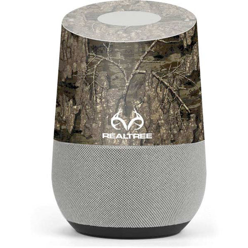 RealTree Timber Camo Google Home Skin