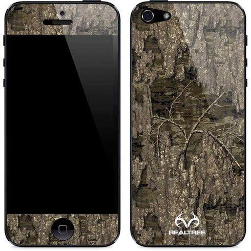 RealTree Timber Camo iPhone 5/5s/5SE Skin