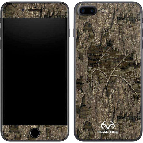 RealTree Timber Camo iPhone 8 Plus Skin
