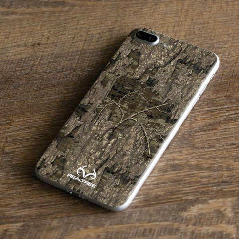 RealTree Timber Camo iPhone 8 Plus Skin