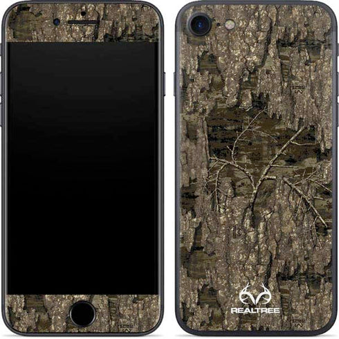 RealTree Timber Camo iPhone 8 Skin