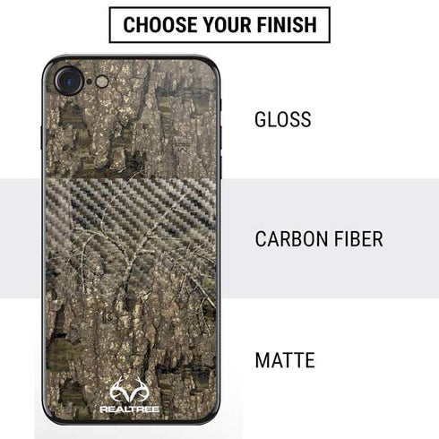 RealTree Timber Camo iPhone SE (2nd & 3rd Gen) Skin