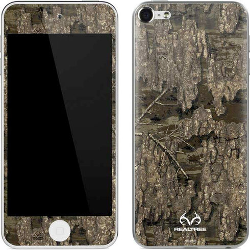 RealTree Timber Camo Apple iPod Skin