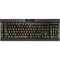 RealTree Timber Camo K95 RGB PLATINUM Mechanical Gaming Keyboard Skin