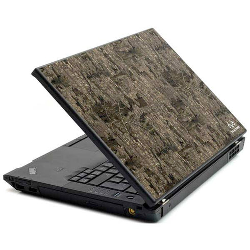 RealTree Timber Camo Lenovo T420 Skin