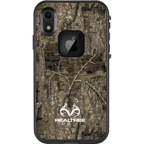 RealTree Timber Camo LifeProof Fre iPhone Skin