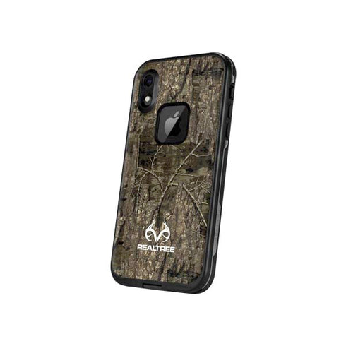 RealTree Timber Camo LifeProof Fre iPhone Skin