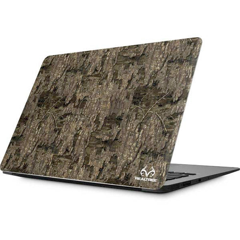 RealTree Timber Camo Apple MacBook Skin