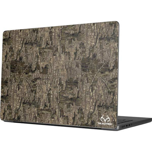 RealTree Timber Camo MacBook Pro 14in (2021-24) Skin