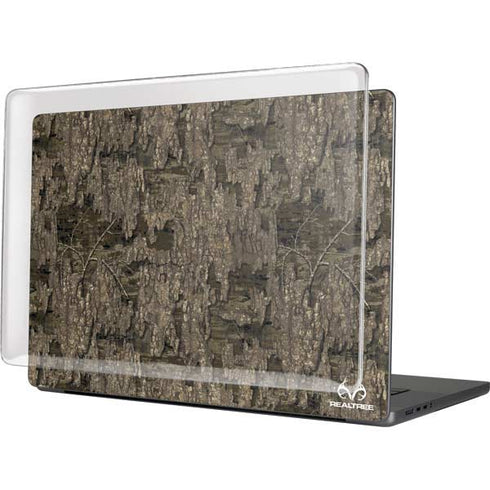 RealTree Timber Camo MacBook Pro 16in (2021-25) Case plus Skin