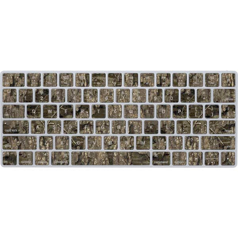 RealTree Timber Camo Magic Keyboard Skin