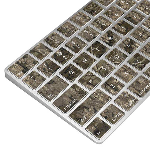 RealTree Timber Camo Magic Keyboard Skin