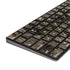 RealTree Timber Camo Magic Keyboard with Numeric Keypad Skin
