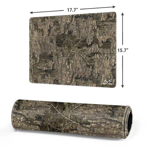 RealTree Timber Camo Gaming Mouse Pad