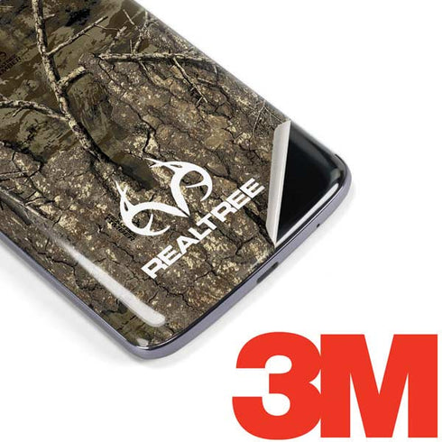 RealTree Timber Camo Moto E5 Plus Skin