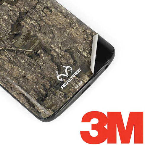 RealTree Timber Camo Moto G6 Skin