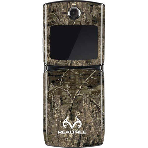 RealTree Timber Camo Motorola RAZR Skin