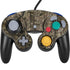 RealTree Timber Camo Nintendo GameCube Controller Skin