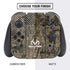 RealTree Timber Camo Nintendo Switch Bundle Skin