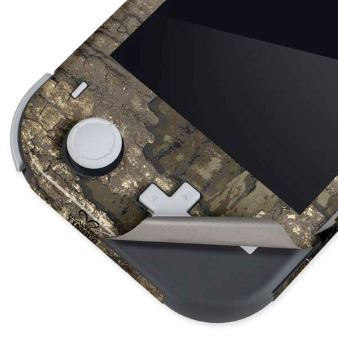 RealTree Timber Camo Nintendo Switch Lite Skin