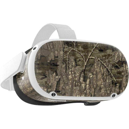 RealTree Timber Camo Oculus Quest 2 Skin